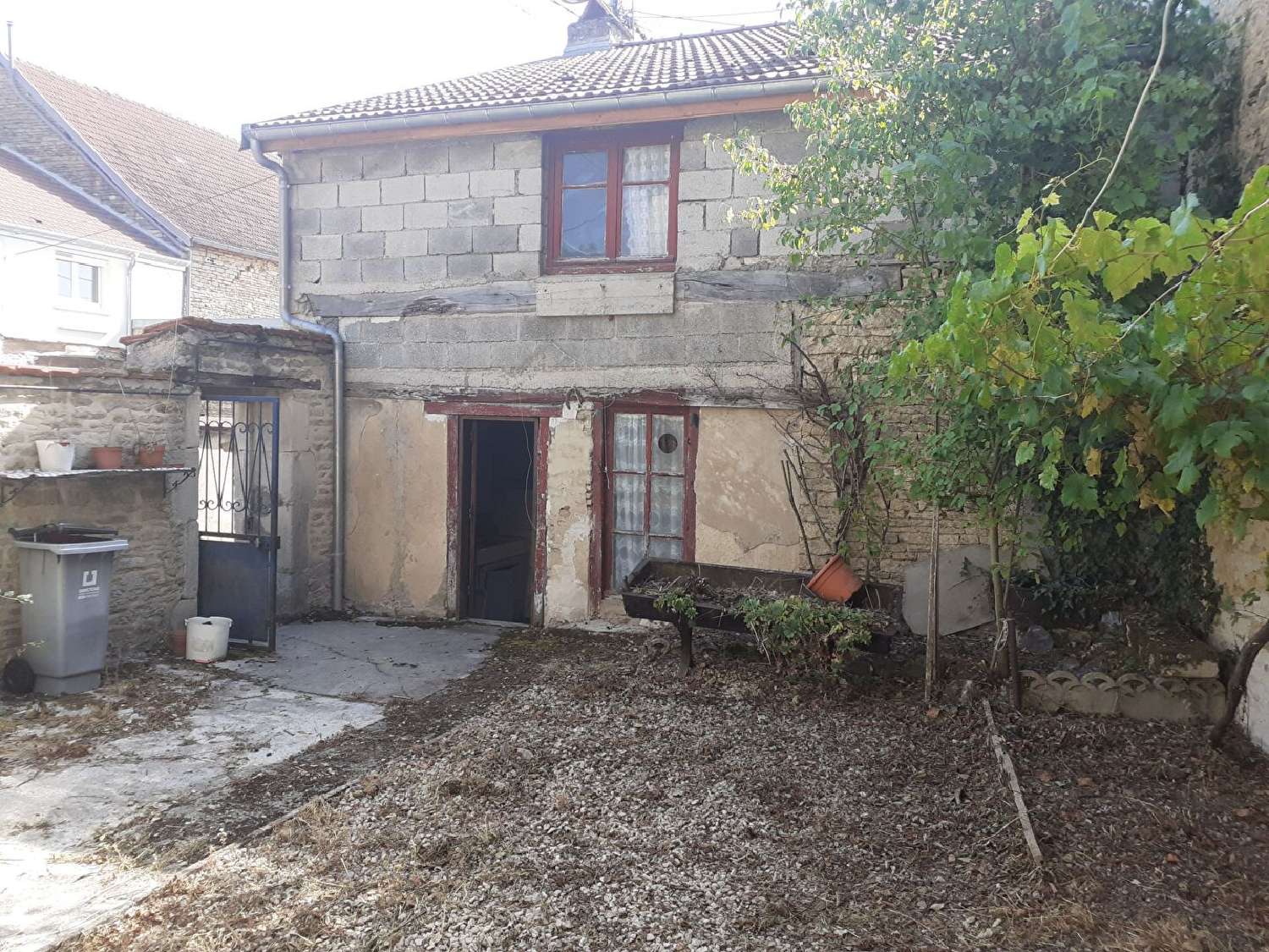  à vendre villa Châteauvillain Haute-Marne 1