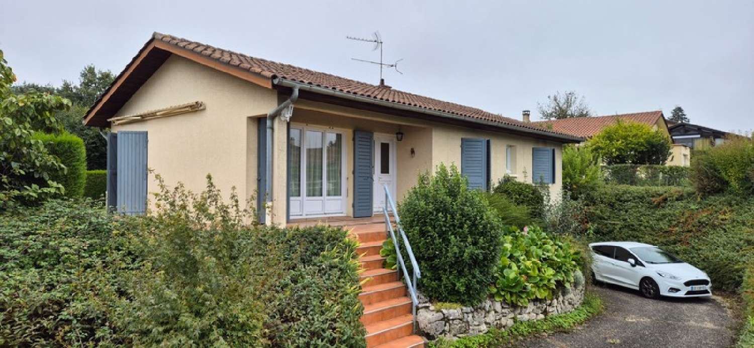  kaufen Villa Châtillon-sur-Chalaronne Ain 1