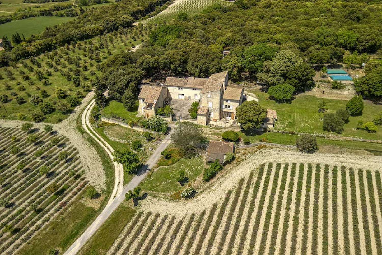  te koop villa Clansayes Drôme 2