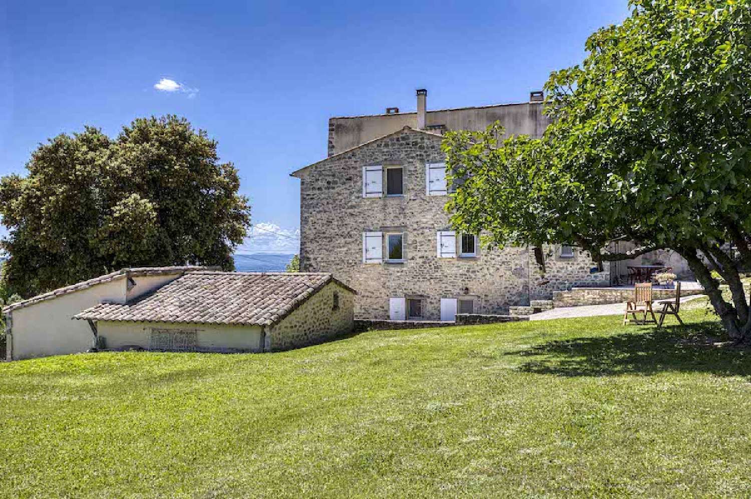  te koop villa Clansayes Drôme 6