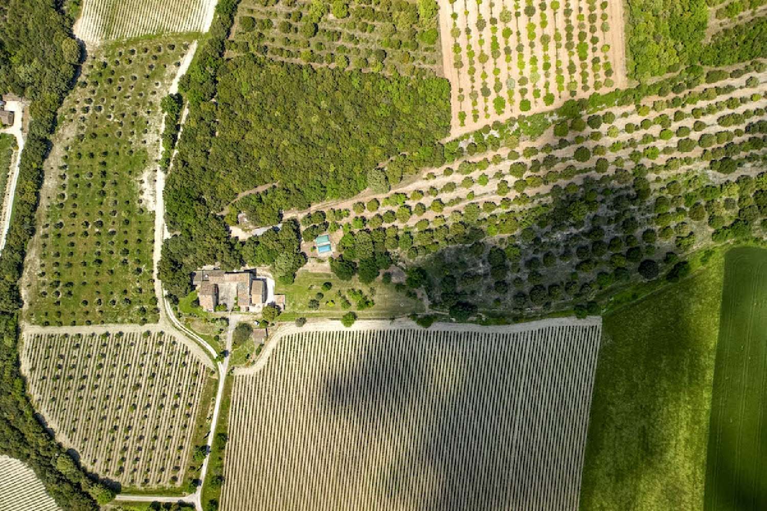  te koop villa Clansayes Drôme 8