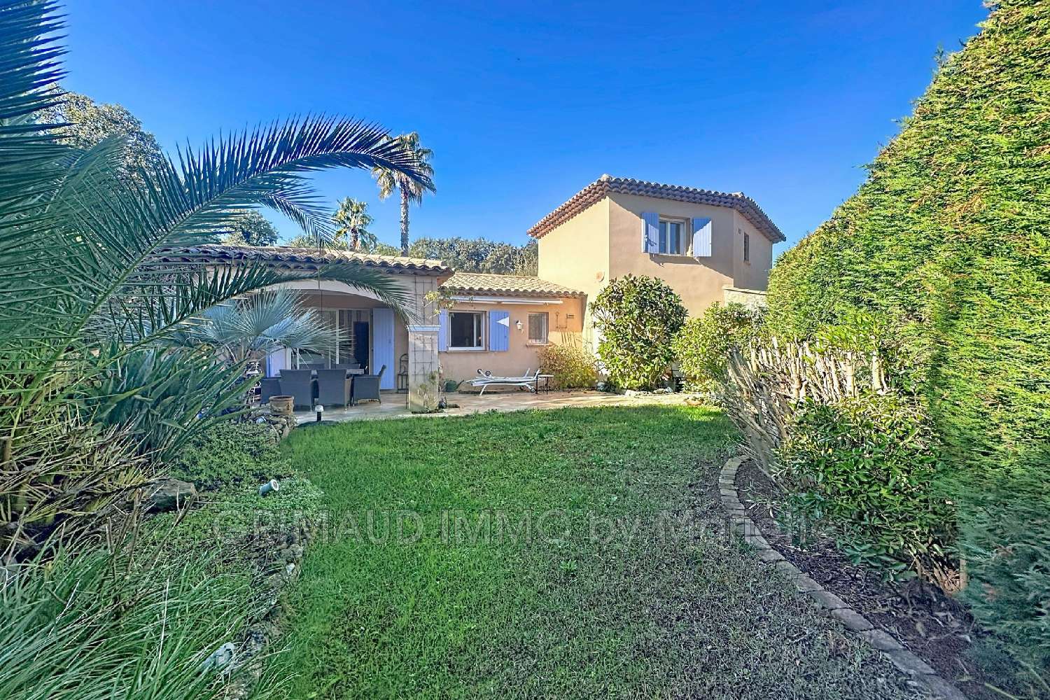  for sale villa Cogolin Var 1
