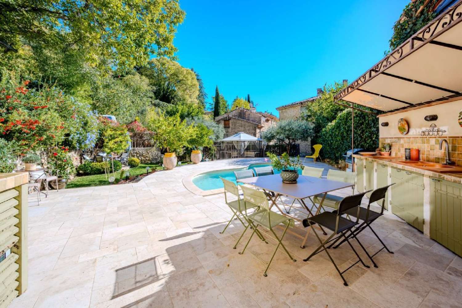  te koop villa Cotignac Var 1