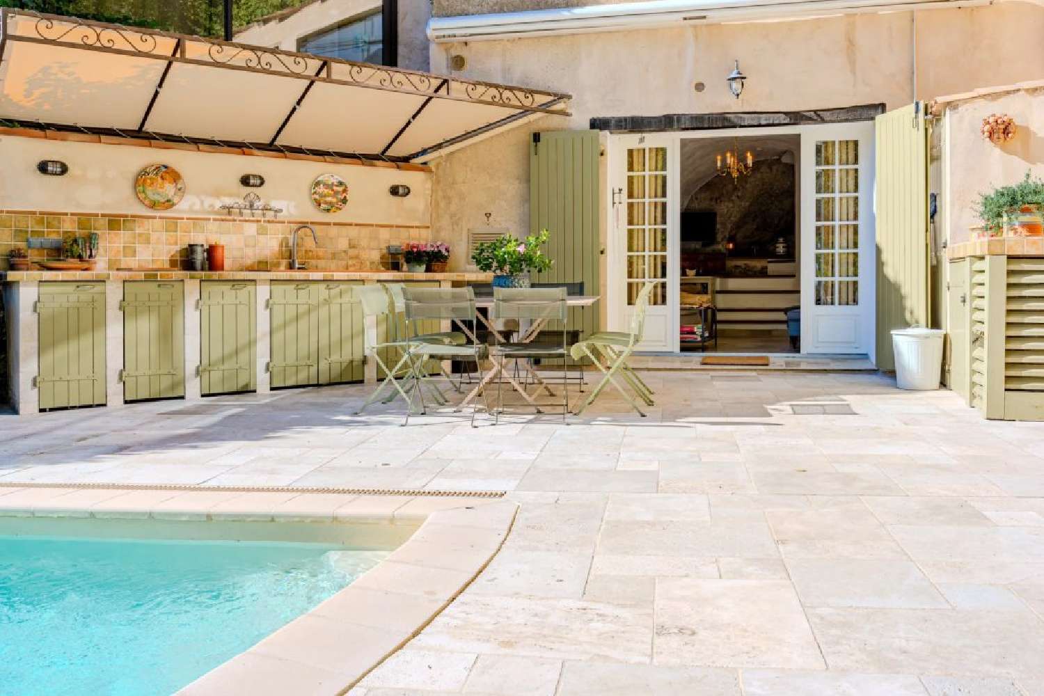  te koop villa Cotignac Var 2