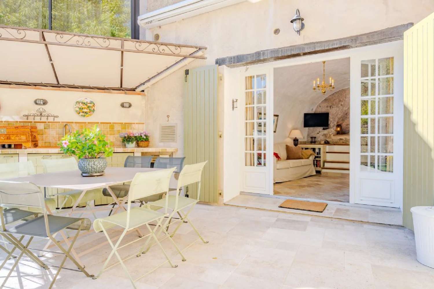  te koop villa Cotignac Var 5