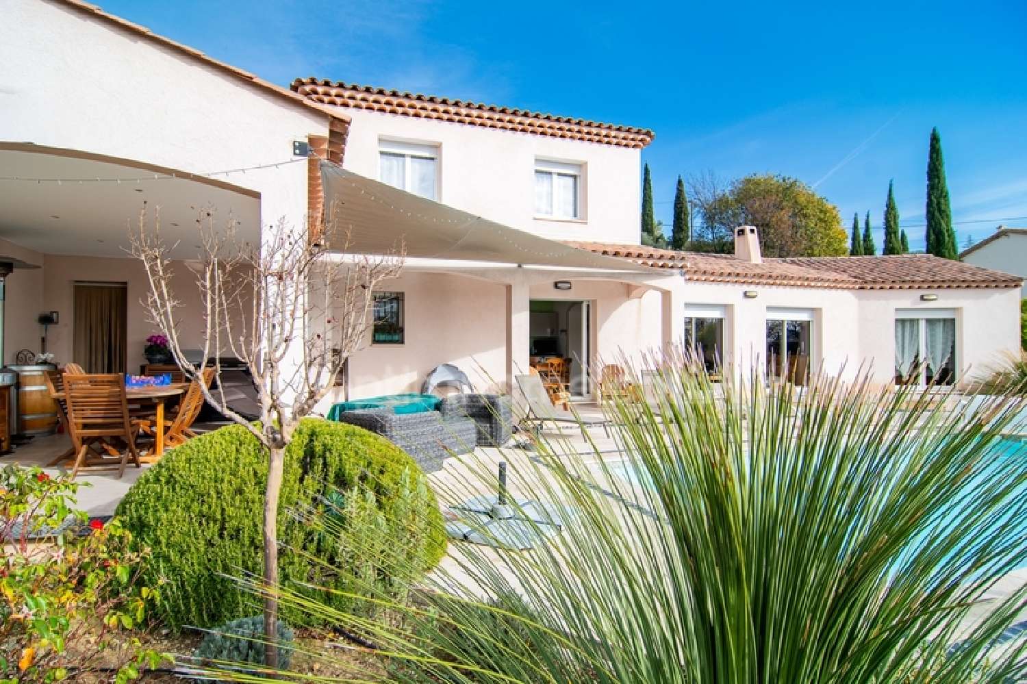  te koop villa Cotignac Var 2