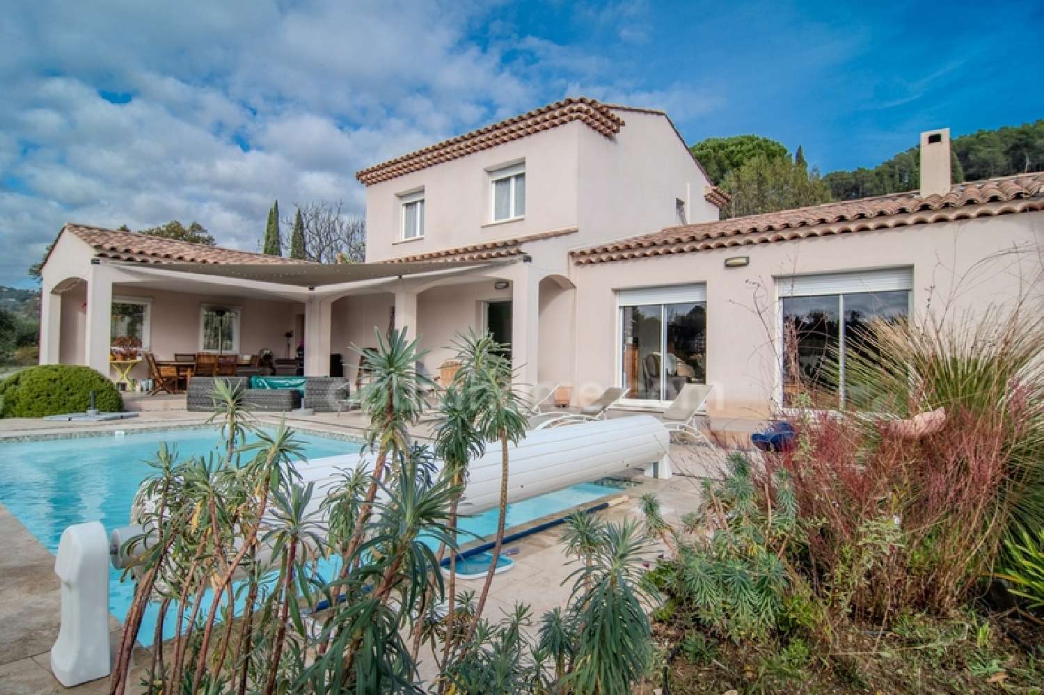  te koop villa Cotignac Var 3
