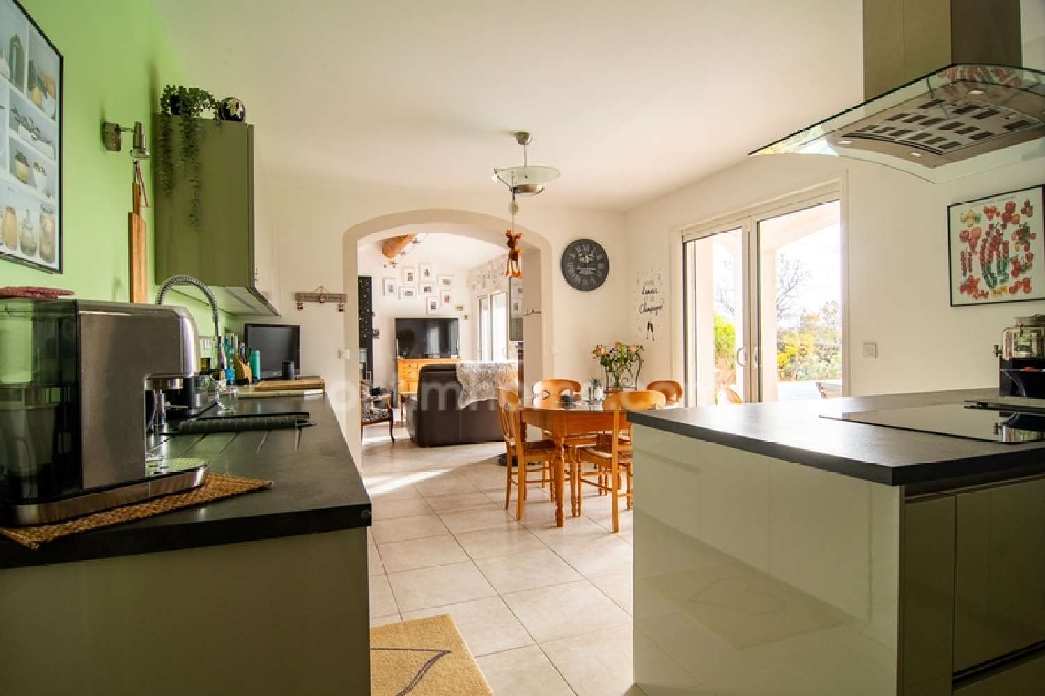  te koop villa Cotignac Var 8