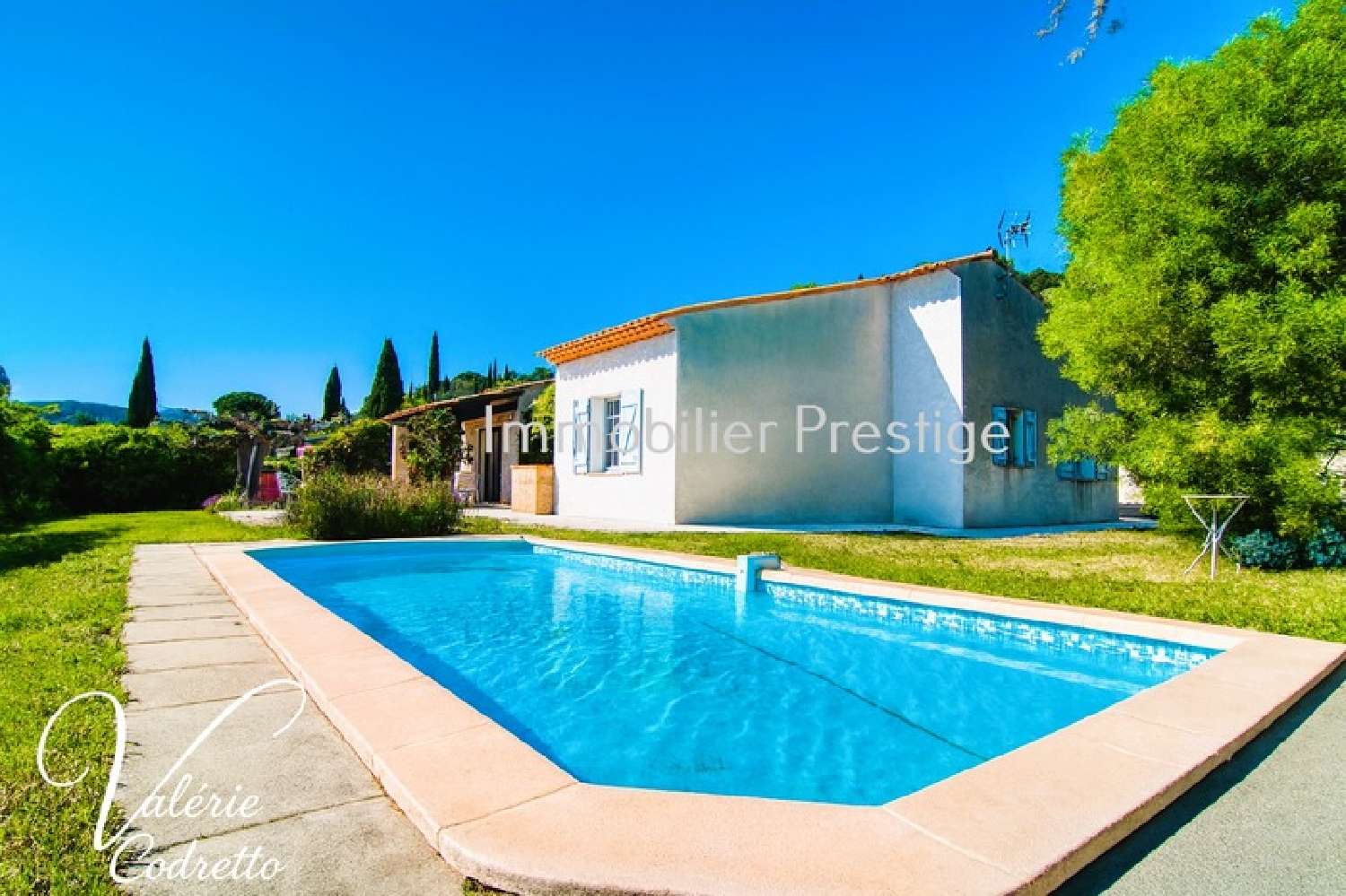 te koop villa Cotignac Var 2