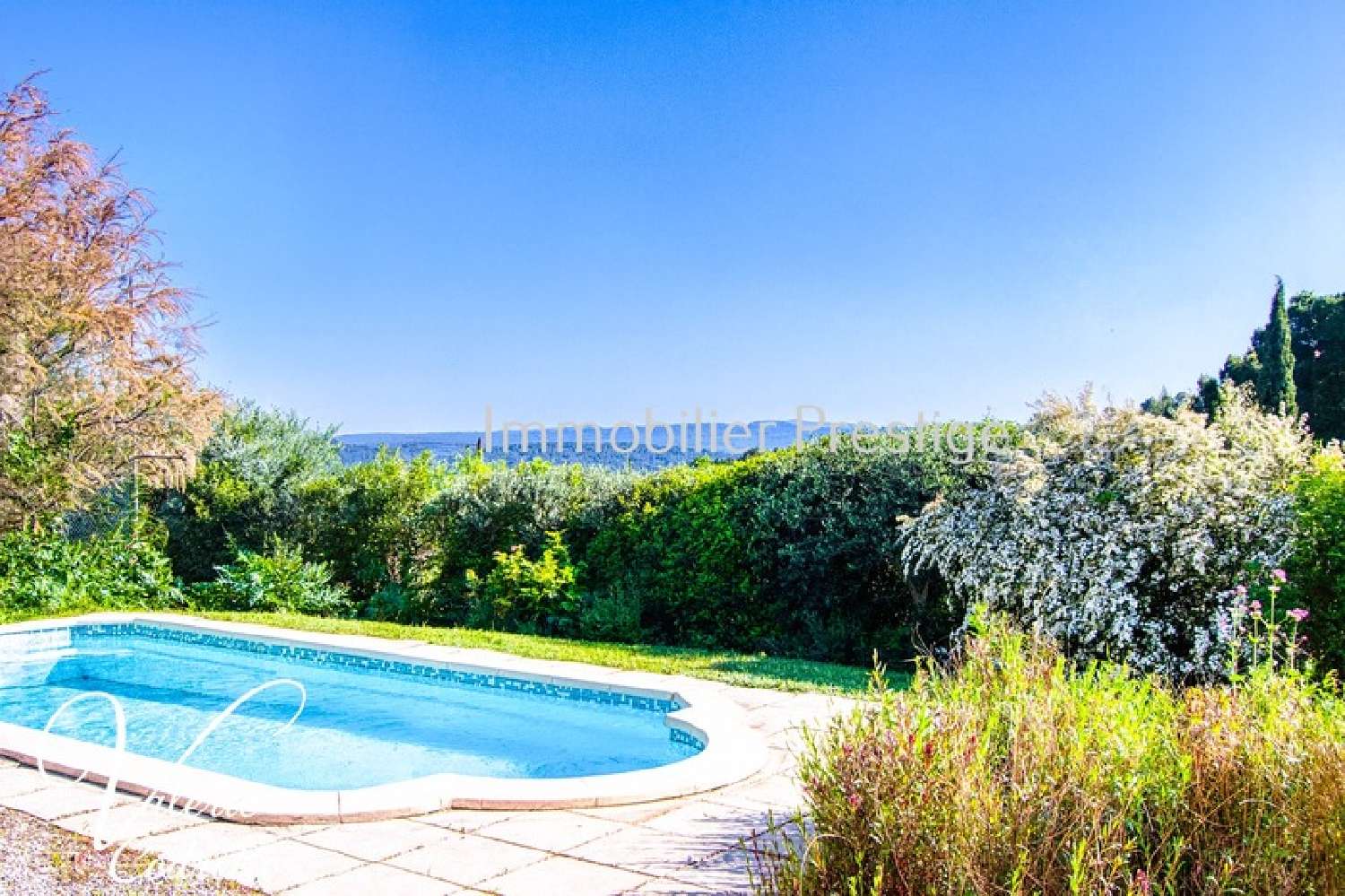 te koop villa Cotignac Var 4