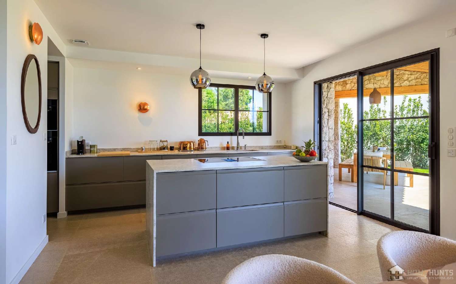 à vendre villa Coursegoules Alpes-Maritimes 7