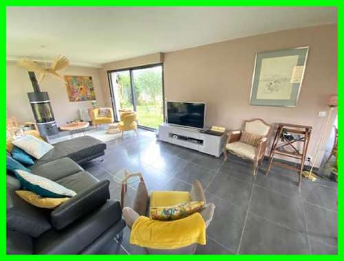 Criel-sur-Mer Seine-Maritime villa foto 7187472