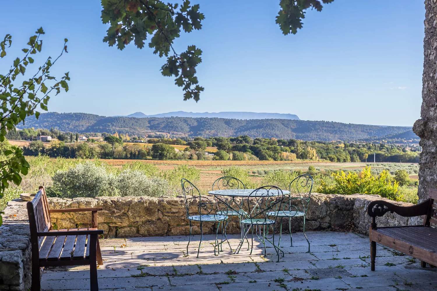  for sale villa Cucuron Vaucluse 2