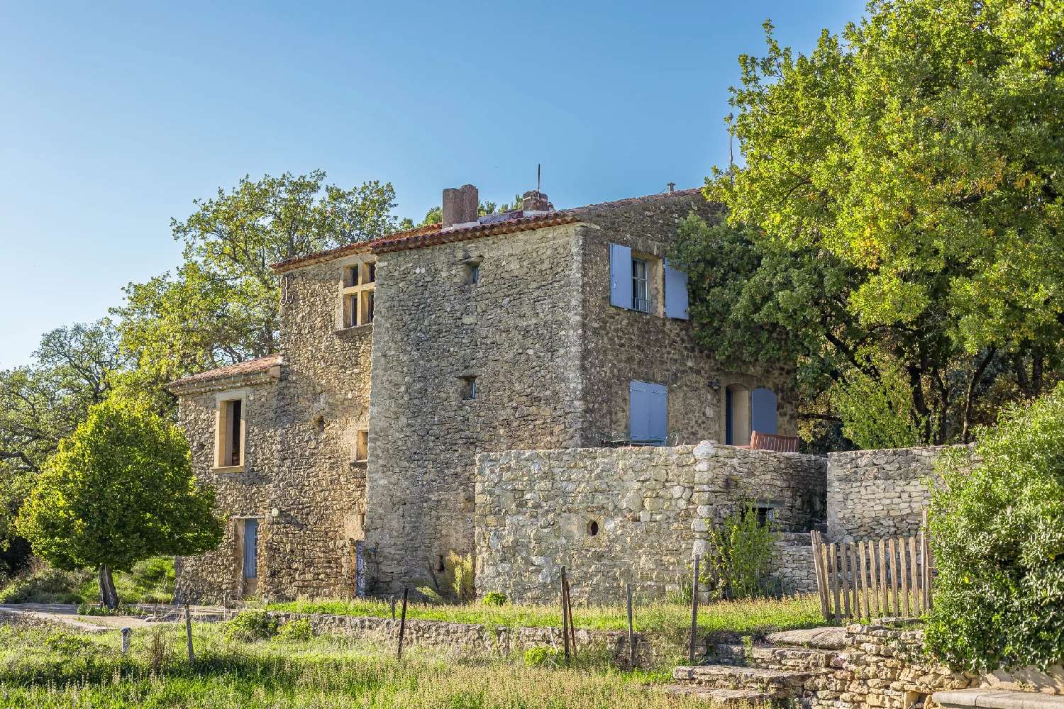  for sale villa Cucuron Vaucluse 4