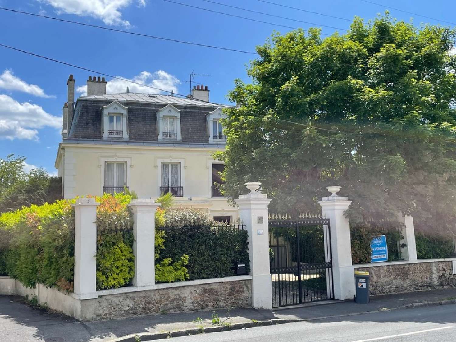  te koop villa Dampmart Seine-et-Marne 1