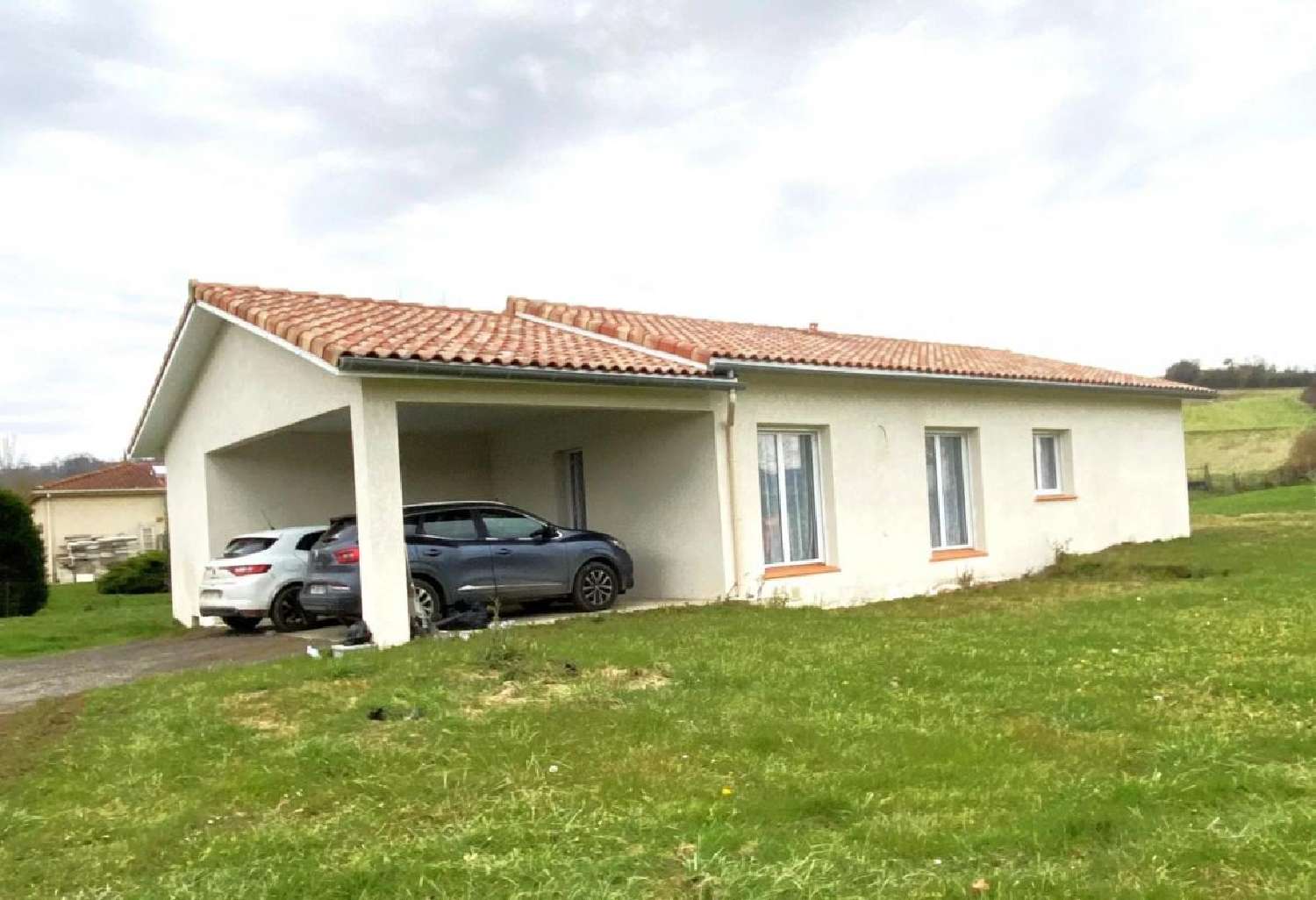 te koop villa Daumazan-sur-Arize Ariège 1