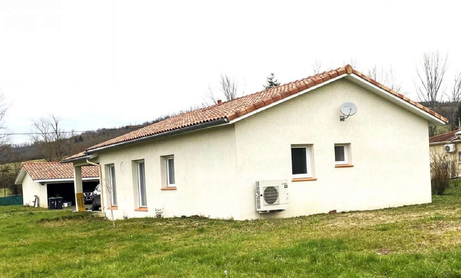 te koop villa Daumazan-sur-Arize Ariège 3