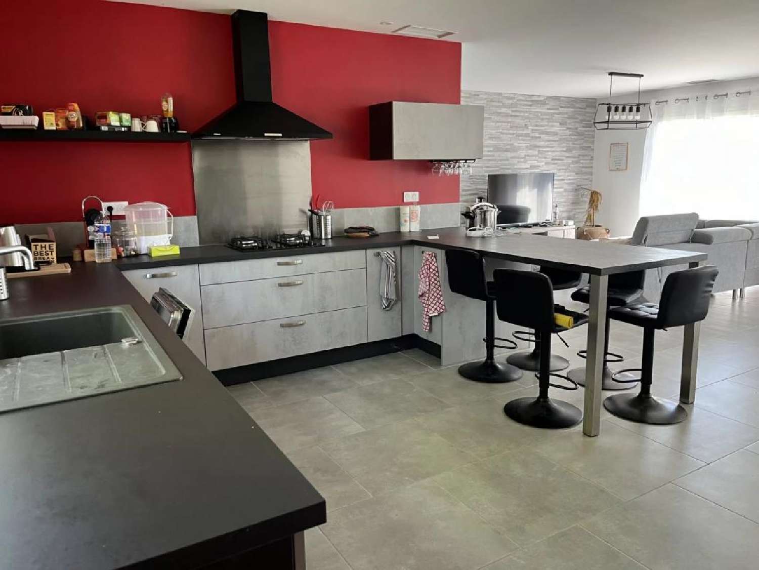 te koop villa Daumazan-sur-Arize Ariège 4