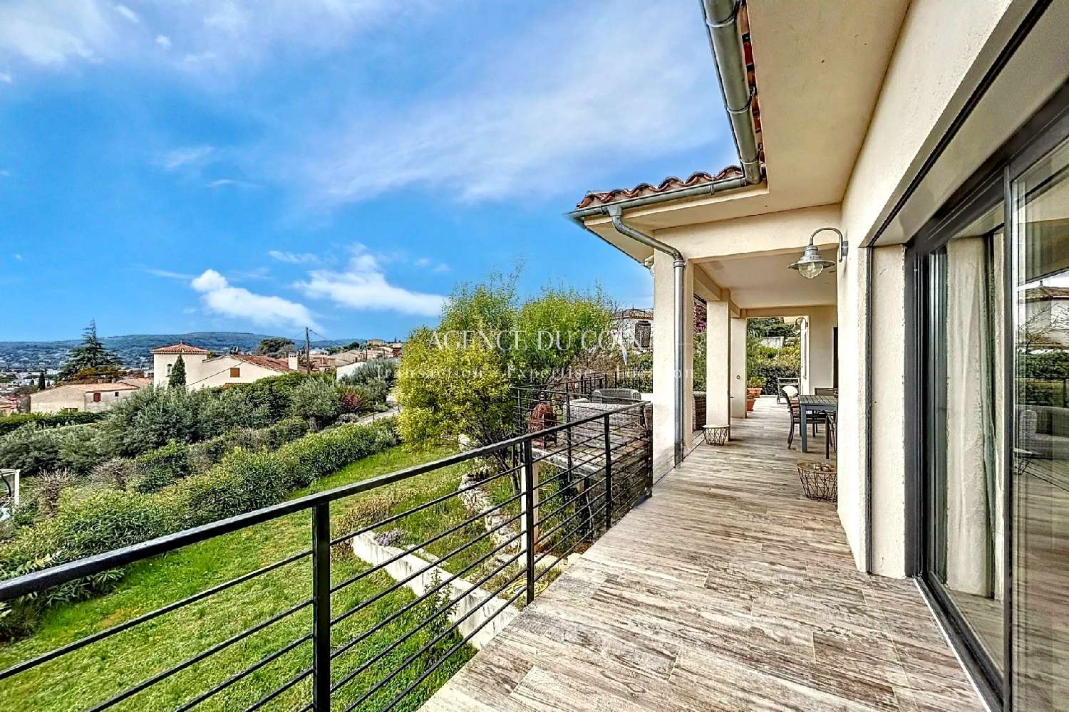 à vendre villa Draguignan Var 1