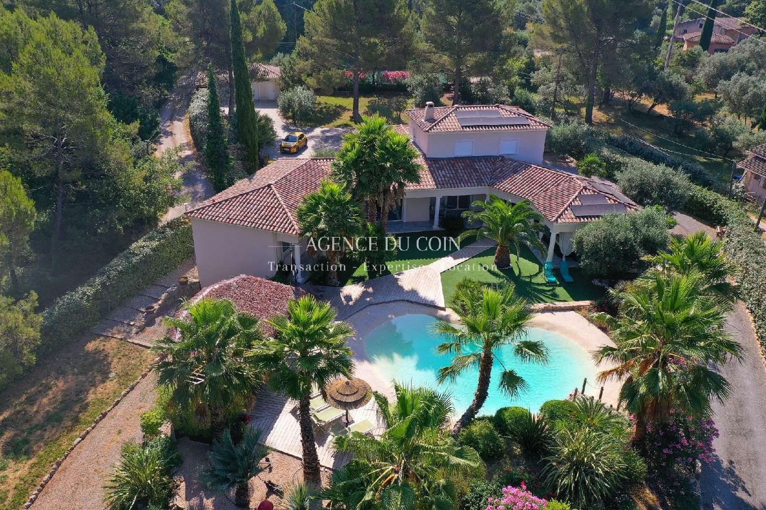 à vendre villa Draguignan Var 1