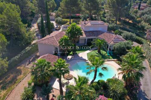 Draguignan Var villa foto 7173384