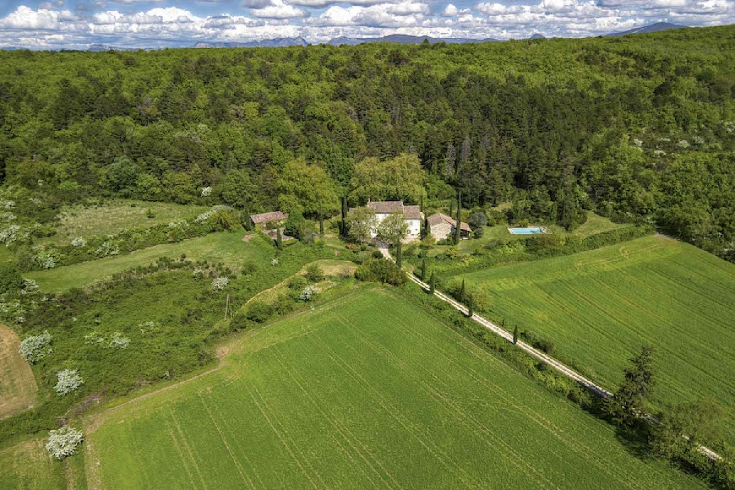  te koop villa Espeluche Drôme 1