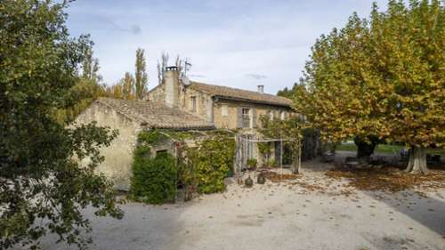 Eygalières Bouches-du-Rhône villa foto 7183459
