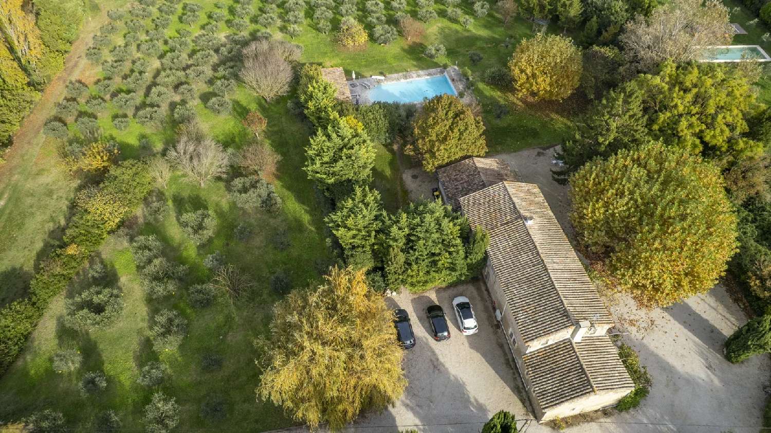 te koop villa Eygalières Bouches-du-Rhône 2