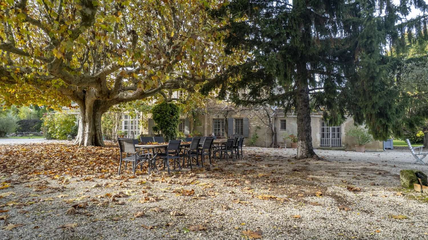 te koop villa Eygalières Bouches-du-Rhône 3