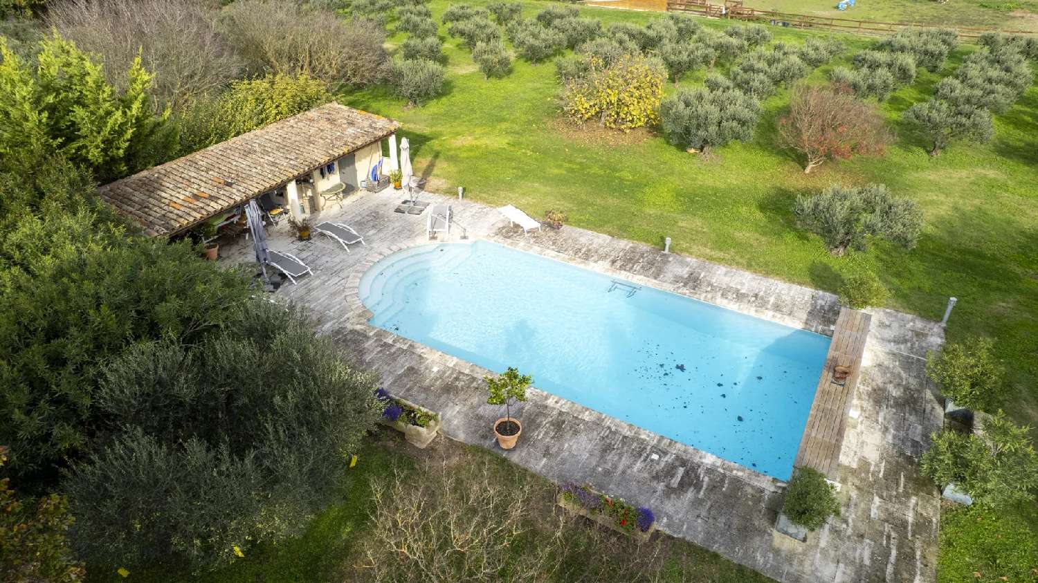 te koop villa Eygalières Bouches-du-Rhône 4