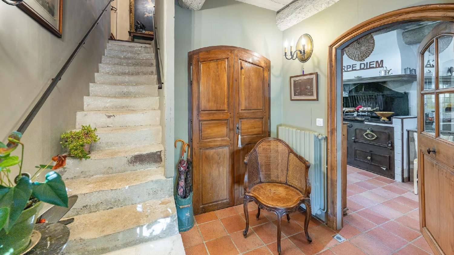 à vendre villa Eygalières Bouches-du-Rhône 4