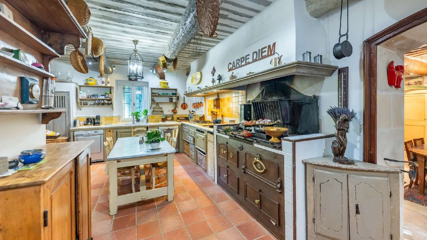 à vendre villa Eygalières Bouches-du-Rhône 5