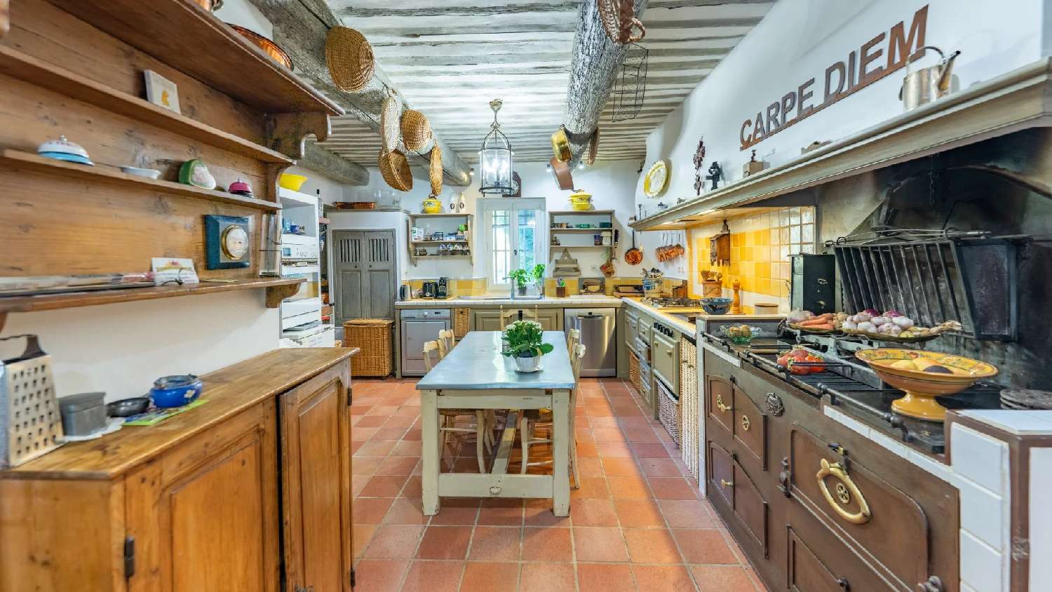 à vendre villa Eygalières Bouches-du-Rhône 6