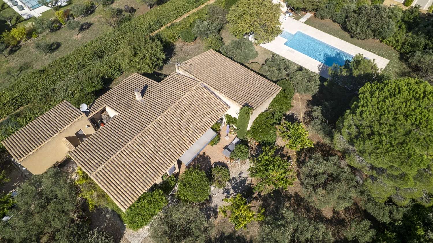  à vendre villa Eygalières Bouches-du-Rhône 2