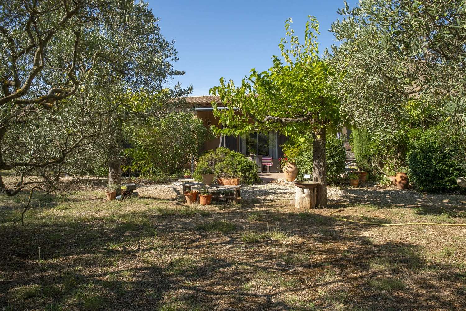  à vendre villa Eygalières Bouches-du-Rhône 5