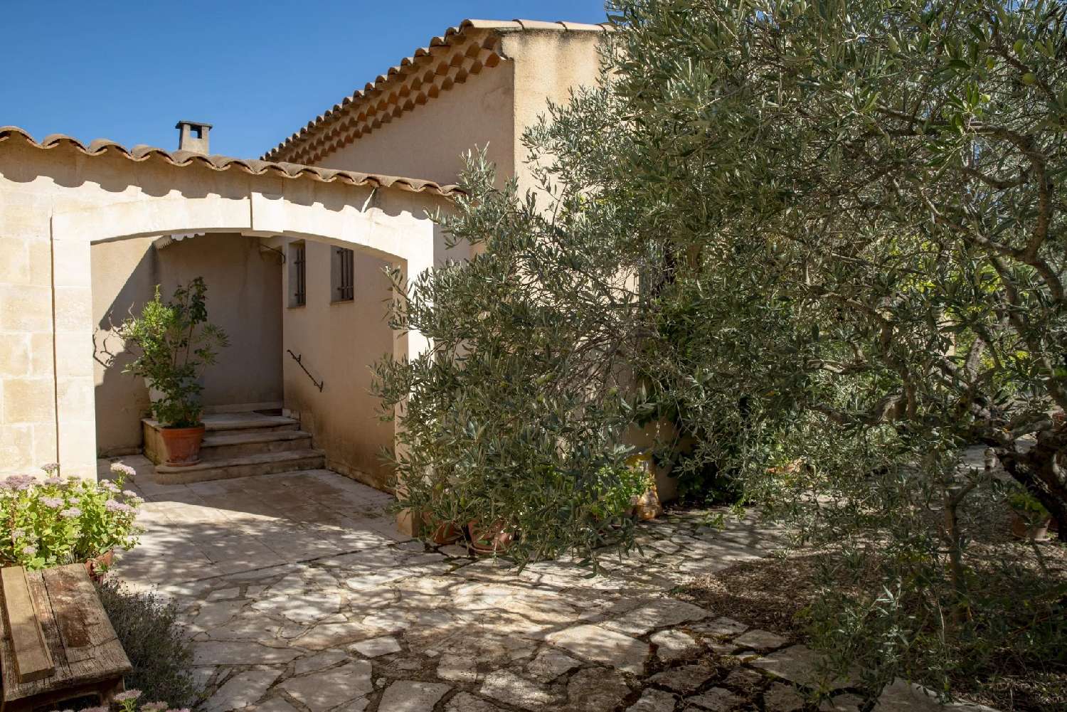  à vendre villa Eygalières Bouches-du-Rhône 6