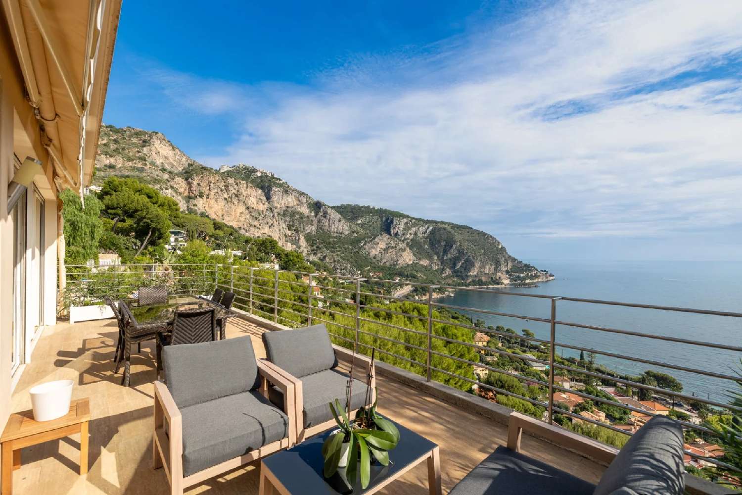  à vendre villa Éze Alpes-Maritimes 1