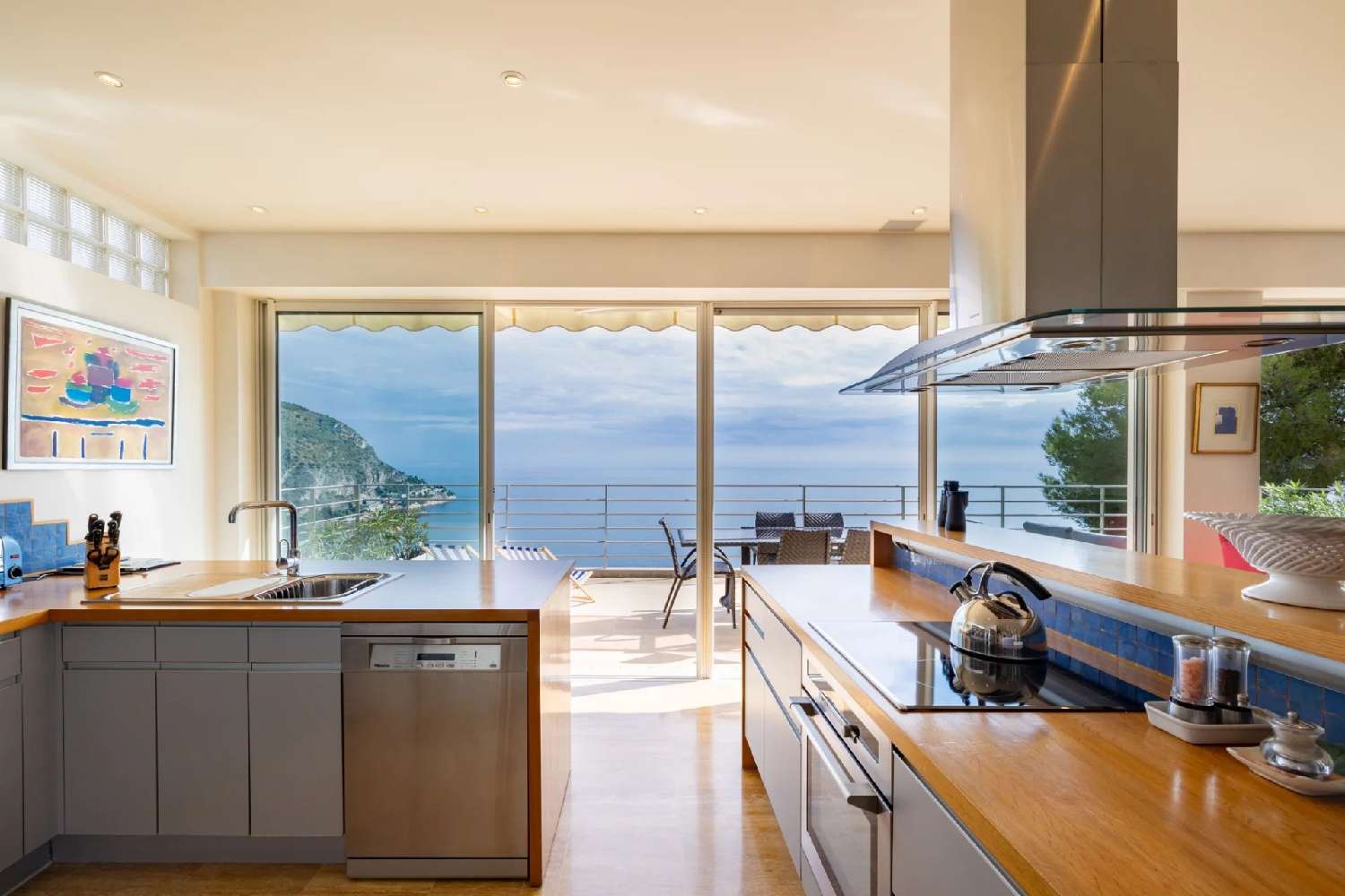  à vendre villa Éze Alpes-Maritimes 4