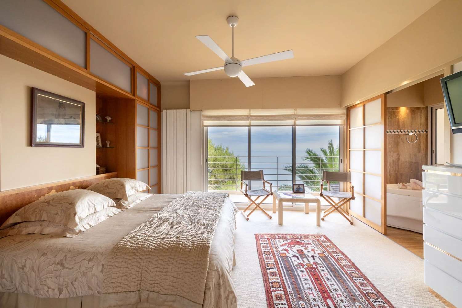  à vendre villa Éze Alpes-Maritimes 6