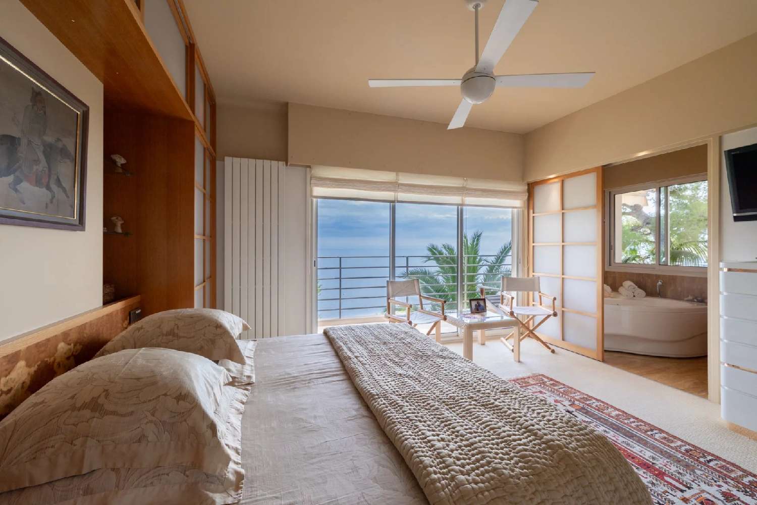  à vendre villa Éze Alpes-Maritimes 7