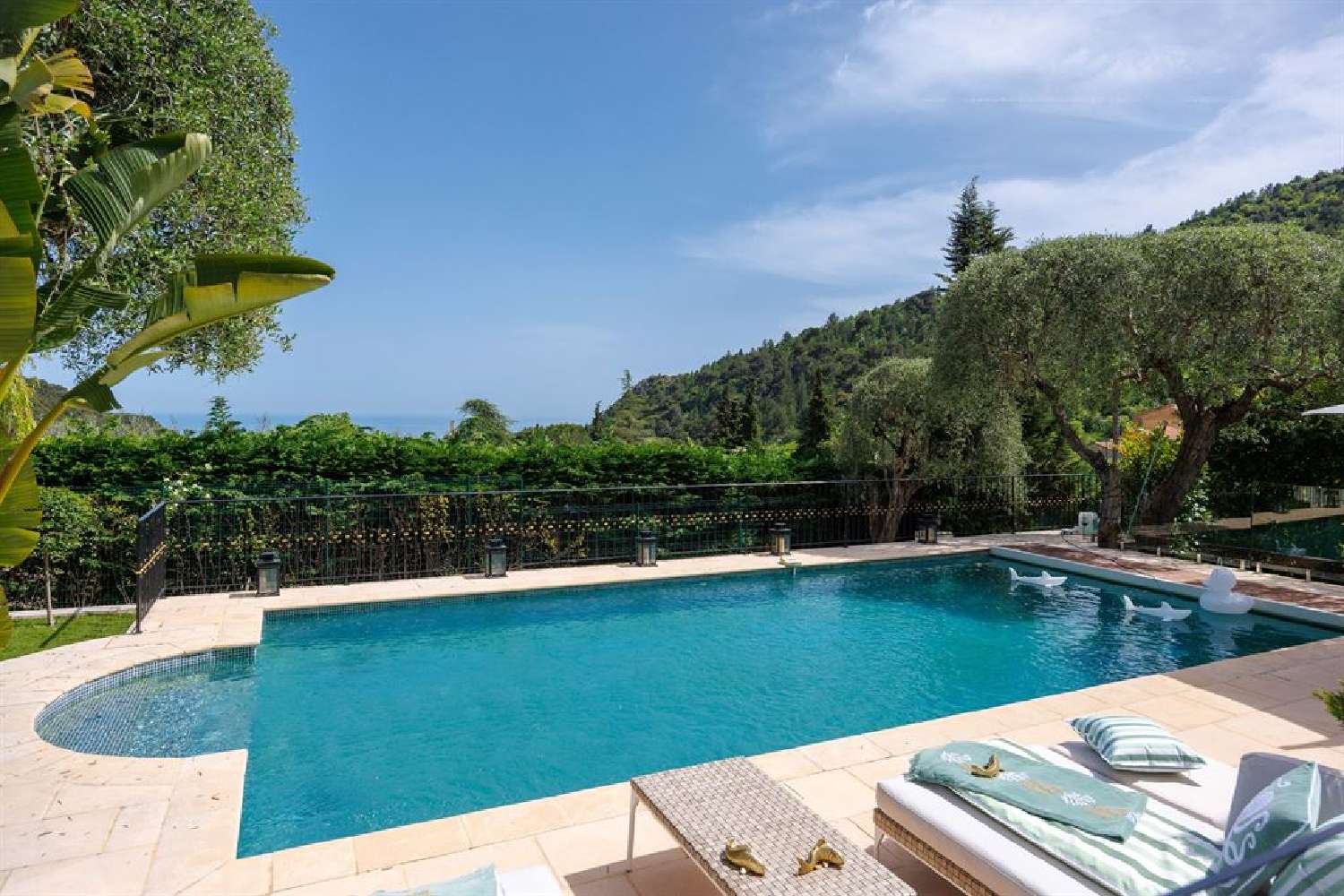 for sale villa Éze Alpes-Maritimes 5
