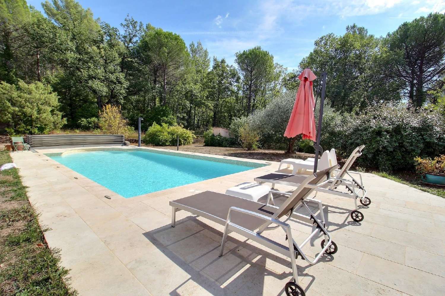 te koop villa Fayence Var 2