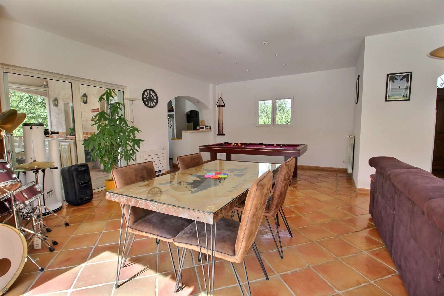 te koop villa Fayence Var 5