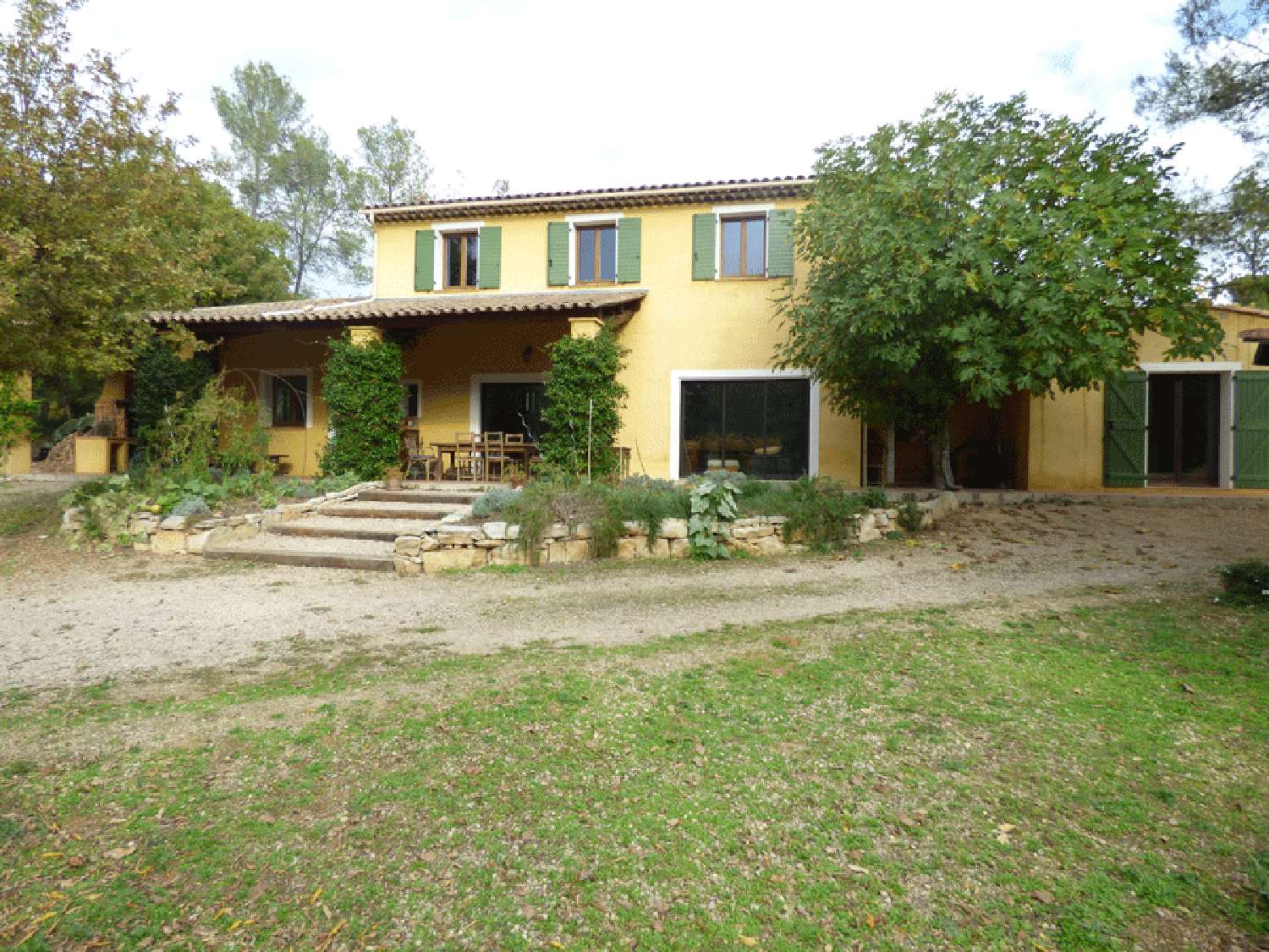 à vendre villa Fayence Var 1