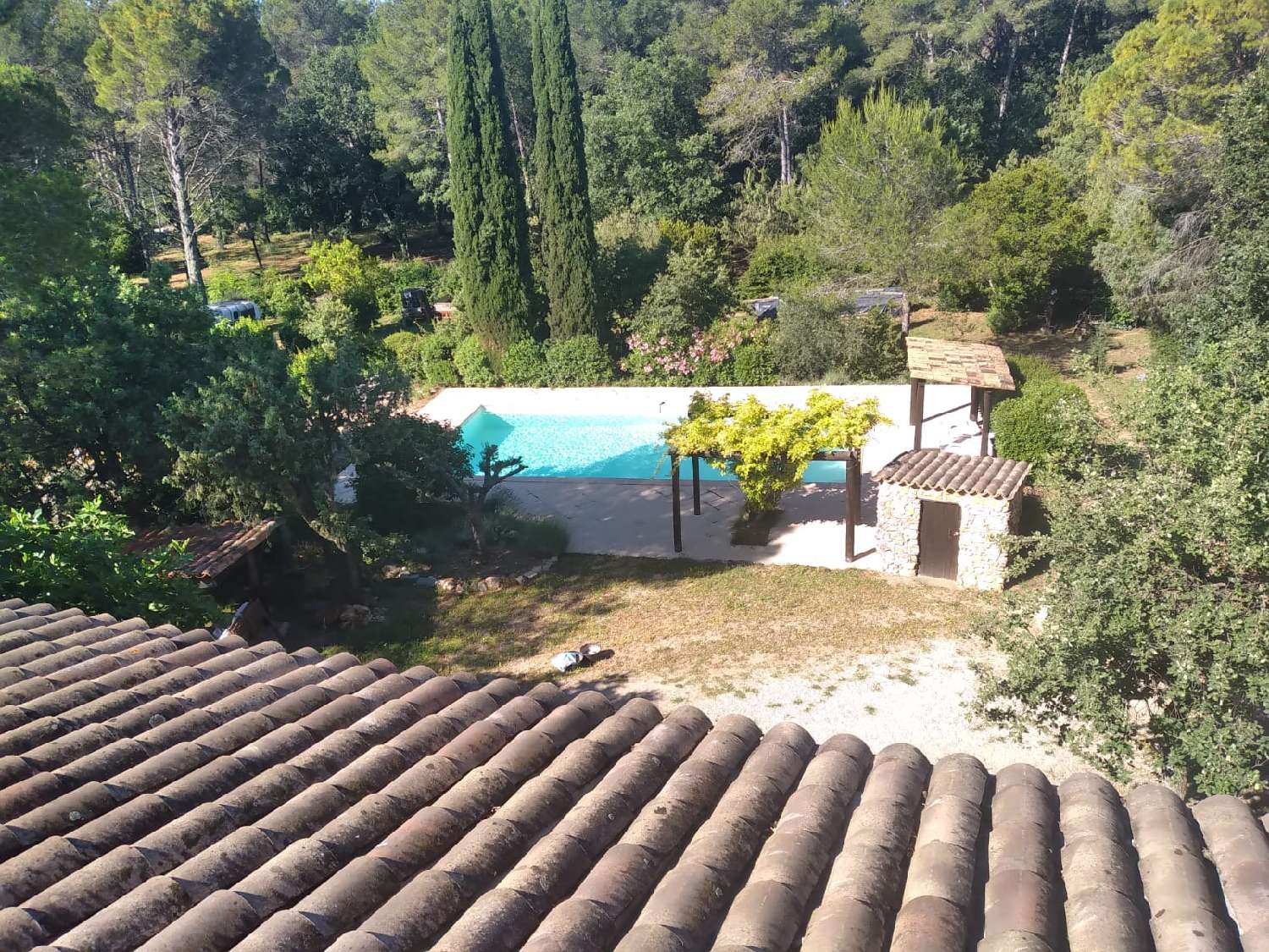 à vendre villa Fayence Var 7