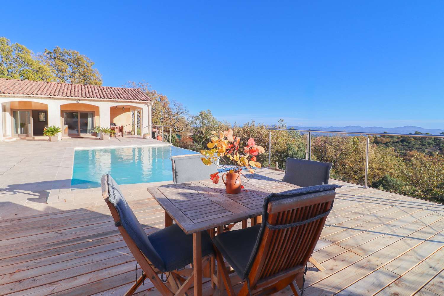  à vendre villa Fayence Var 5