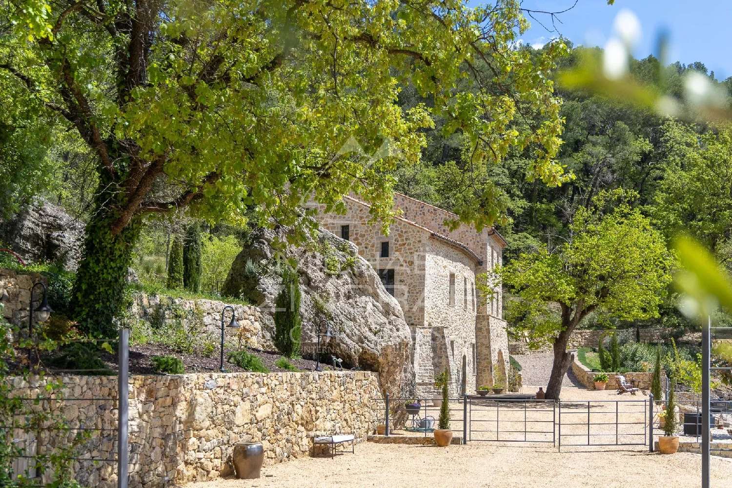 te koop villa Fayence Var 1