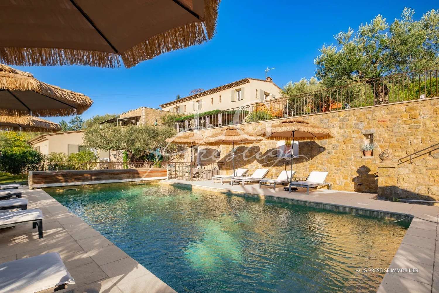  for sale villa Fayence Var 1