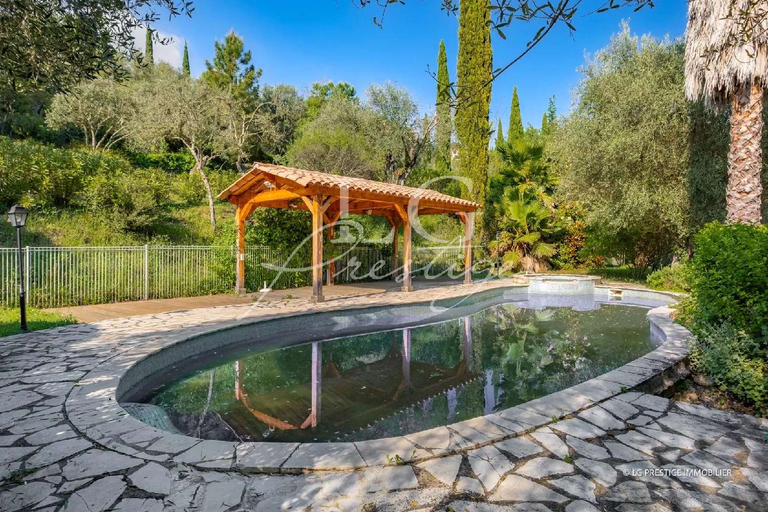  te koop villa Fayence Var 1