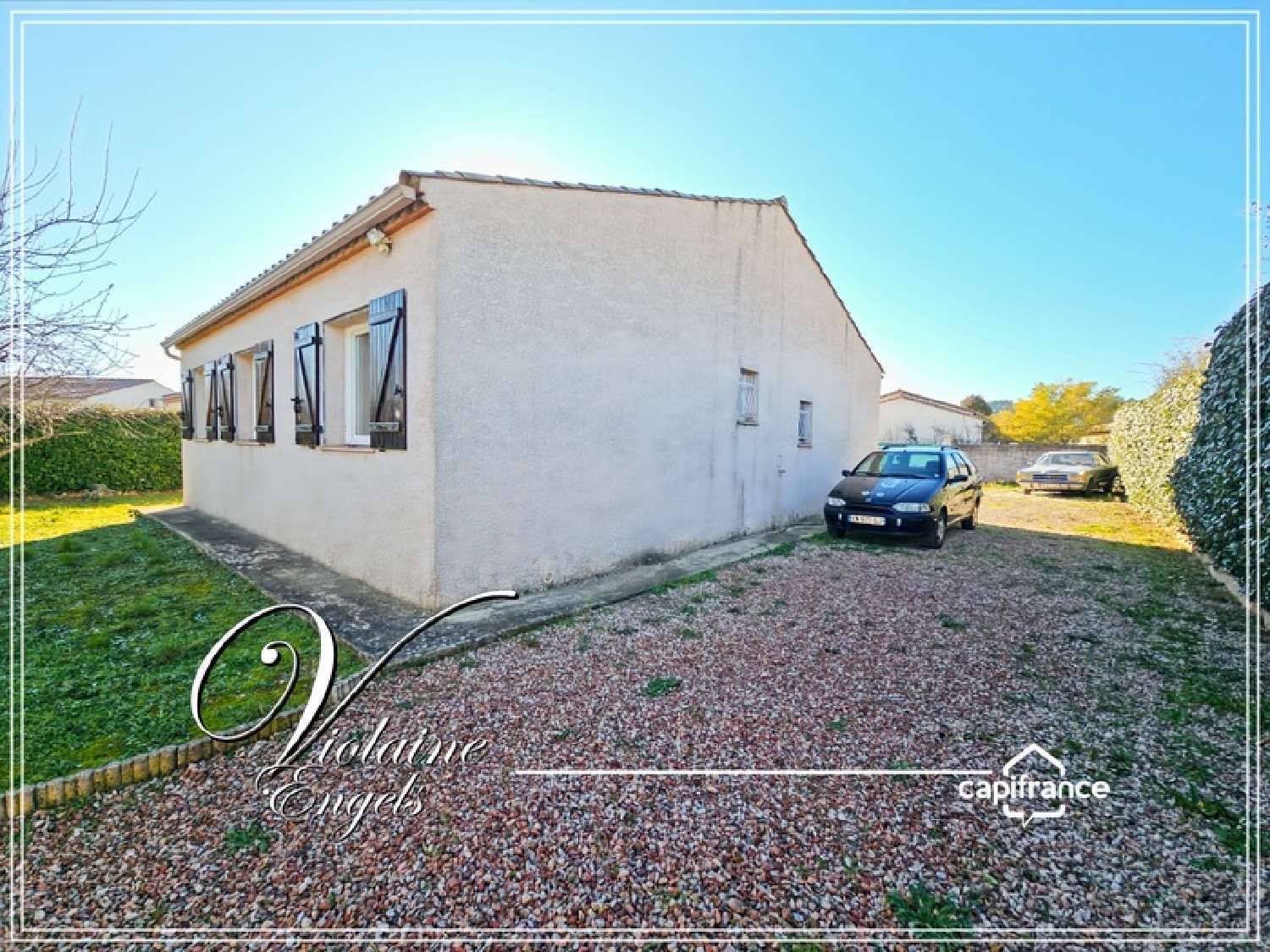 te koop villa Félines-Minervois Hérault 5